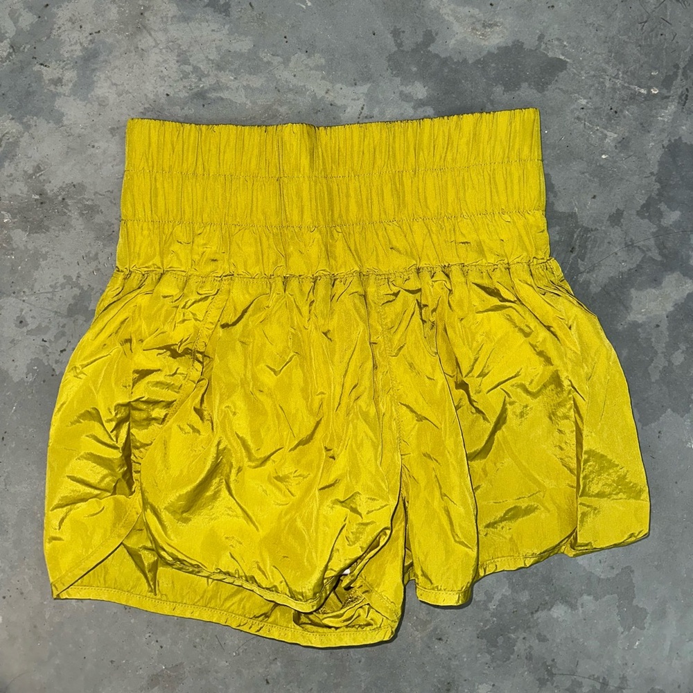 Free People Movement Shorts